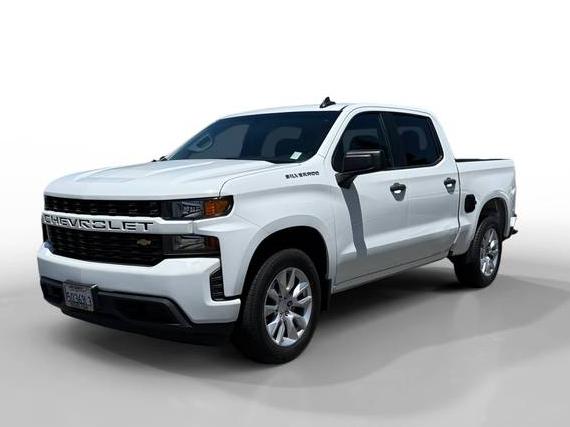 CHEVROLET SILVERADO LTD 2022 3GCPWBEK9NG148170 image